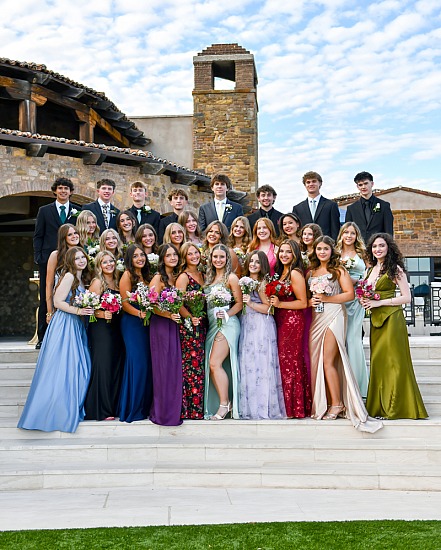 2026 CSHS Prom